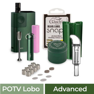 potv lobo advanced vaporizer kit