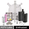 POTV Lobo Enthusiast Vaporizer Kit import placeholder for 8026952368323