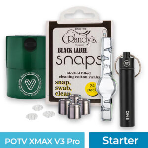 potv xmax v3 pro starter accessories kit
