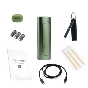 pax flow vaporizer