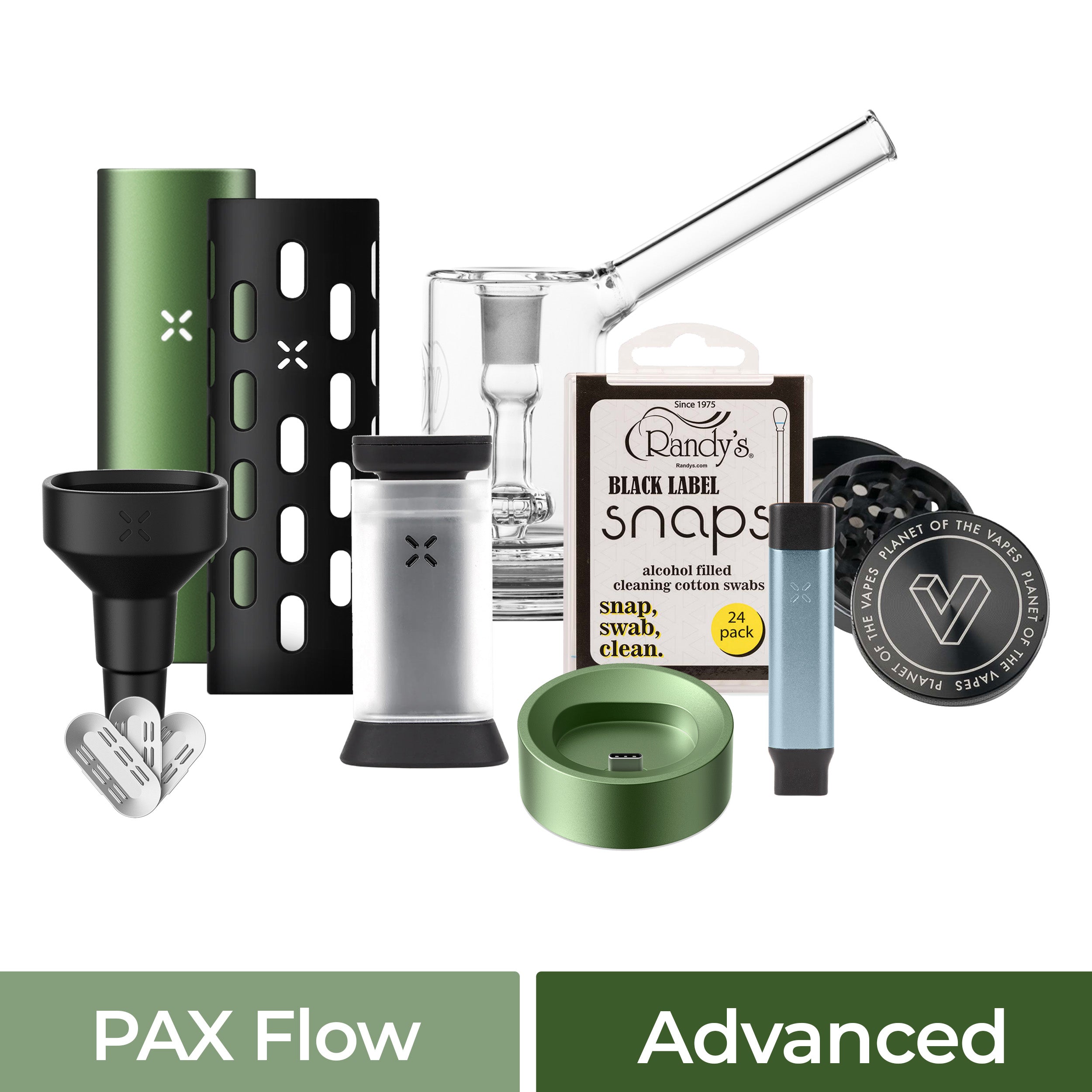 pax flow advanced vaporizer kit pax flow advanced vaporizer kit