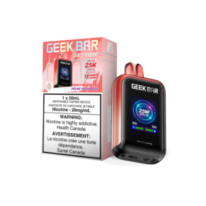 geek bar skyview 25k puff disposable vape 20ml **valentines special**