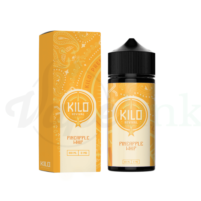 kilo | revival | pineapple whip 100ml kilo | revival | pineapple whip 100ml