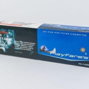 playfare’s full flavour