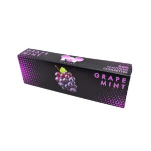 pop n’ smoke grape mint cigarette