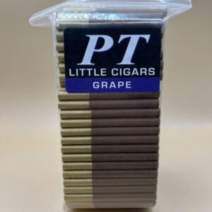 prime time grape cigars (bag of 200 cigars)