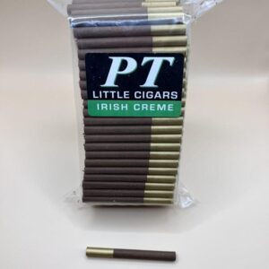 prime time irish cream cigars (bag of 200 cigars)