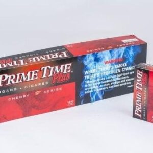 prime time plus cherry 10 pack