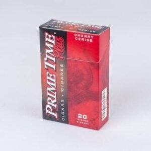 prime time plus cherry 10 pack