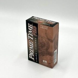 prime time plus peach 10 pack