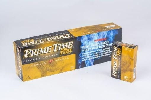prime time plus vanilla 10 pack prime time plus vanilla 10 pack