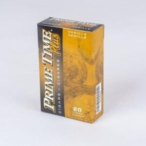 prime time plus vanilla 10 pack