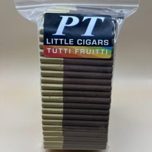 prime time tutti frutti cigars (bag of 200 cigars)