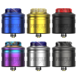 wotofo profile ps dual mesh rda