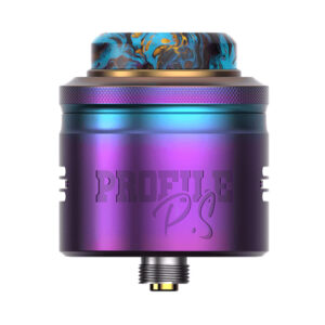 wotofo profile ps dual mesh rda
