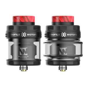 wotofo profile x rta atomizer 8ml (28mm)
