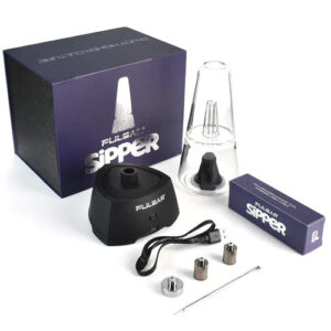 pulsar sipper vaporizer