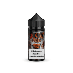 sadboy pumpkin cookie 100ml
