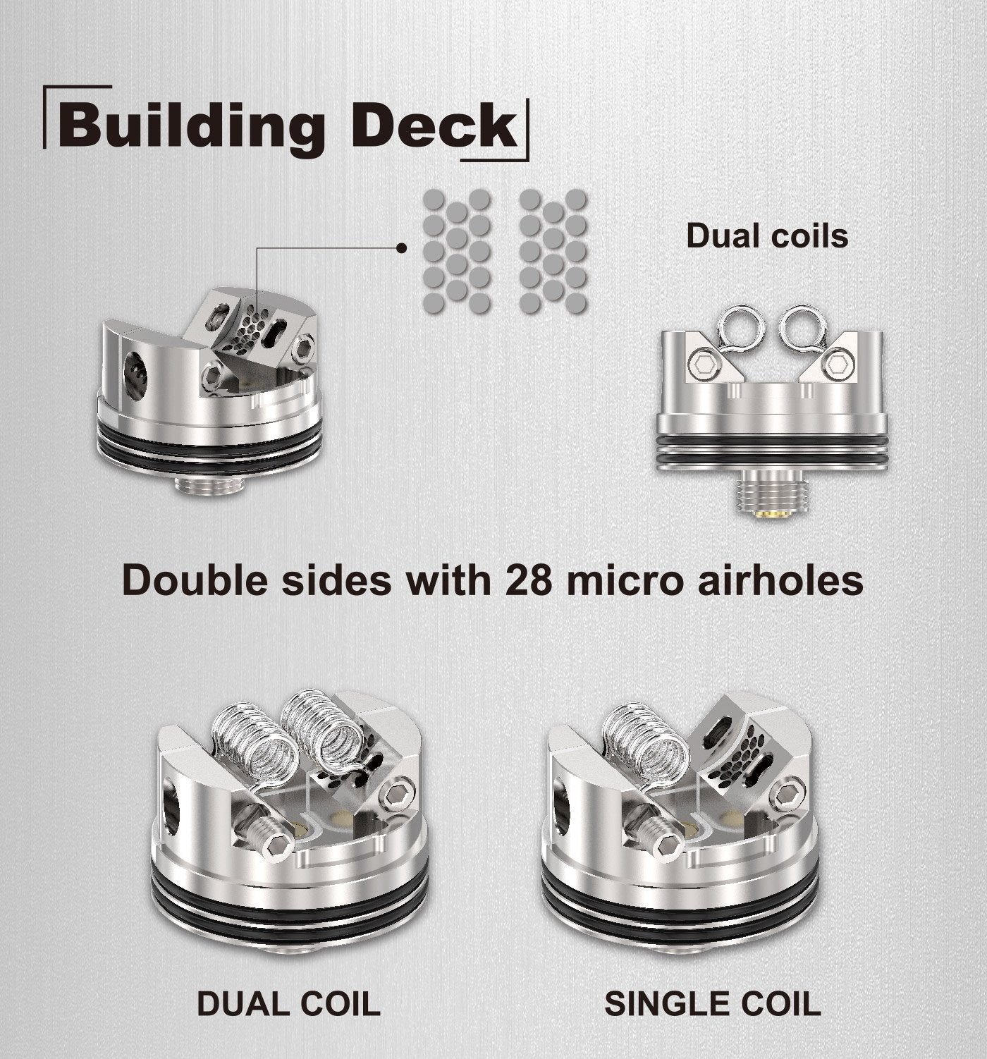 thc tauren 24mm rda made by thunderhead creations thc tauren 24mm rda made by thunderhead creations