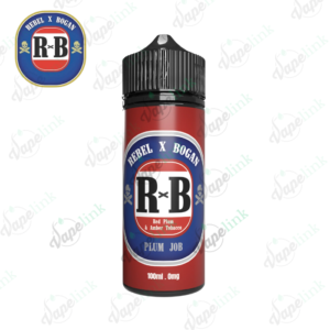rebel & bogan plum job 100ml