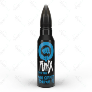 riot squad | punx | banana raspberry dragon fruit 60ml