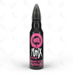riot squad | punx | strawberry raspberry blueberry 60ml
