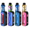 Geekvape S100 (Aegis Solo 2) Box Mod Kit with Z Sub Ohm 2021 Tank Atomizer 5.5ml import placeholder for 6970988494914