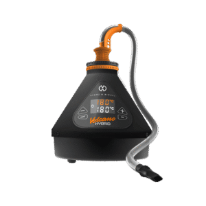 storz & bickel volcano hybrid onyx edition the digital vaporizer