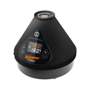 storz & bickel volcano hybrid onyx edition the digital vaporizer