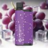 SEREIN Hunter 6000 Puffs Grape import placeholder for 1616