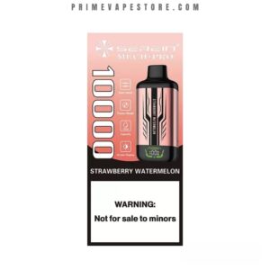 serein mechpro 10000 puffs strawberry watermelon