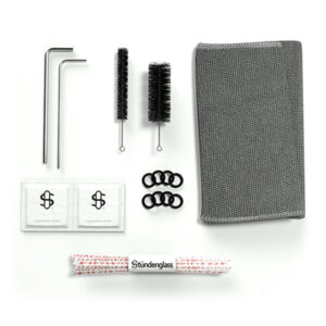 stündenglass gravity hookah kompact