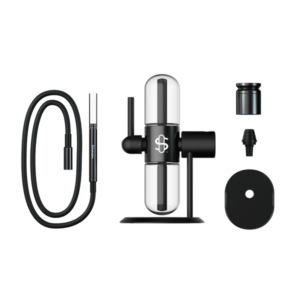 stündenglass gravity hookah kompact