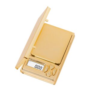 on balance shine scale gold ( 100g x 0.01g )