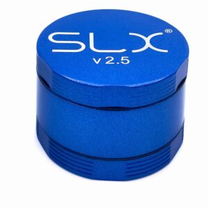 slx v2.5 ceramic coated herb grinder 62mm