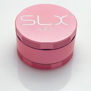 slx v2.5 ceramic coated herb grinder 62mm