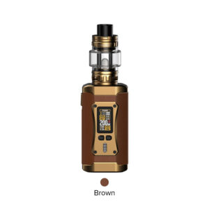 smok morph 2 230w mod kit with tfv18 tank 7.5ml