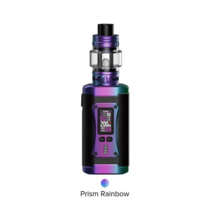 smok morph 2 230w mod kit with tfv18 tank 7.5ml