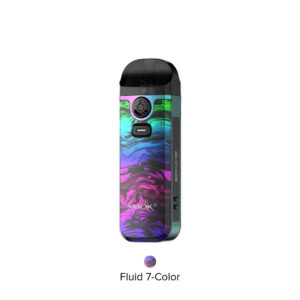smok nord 4 80w pod kit 2000mah