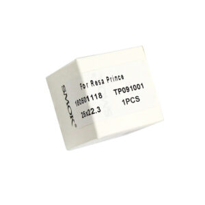 smok glass 2ml/5ml for resa prince tank