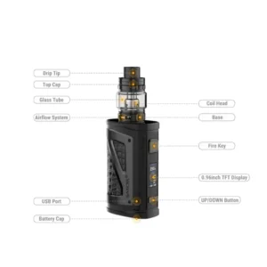 smok scar 18 starter kit