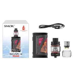 smok scar 18 starter kit