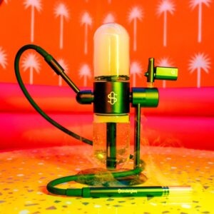 stündenglass gravity hookah