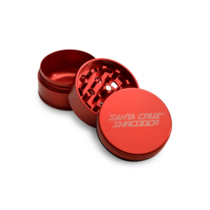 santa cruz shredder 3 piece grinder choose small, medium or large