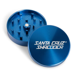 santa cruz shredder 2 piece grinder choose small, medium or large