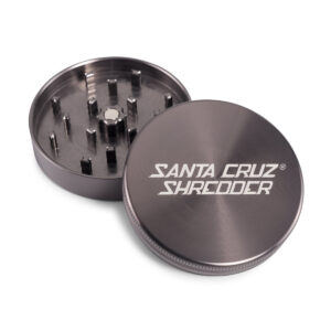 santa cruz shredder 2 piece grinder choose small, medium or large