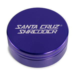 santa cruz shredder 2 piece grinder choose small, medium or large
