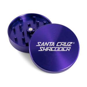 santa cruz shredder 2 piece grinder choose small, medium or large