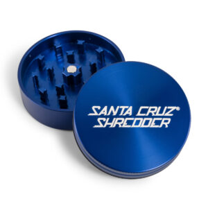 santa cruz shredder 2 piece grinder choose small, medium or large
