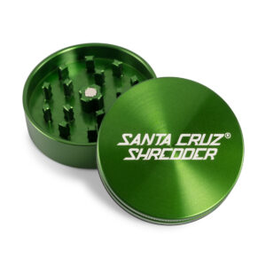 santa cruz shredder 2 piece grinder choose small, medium or large